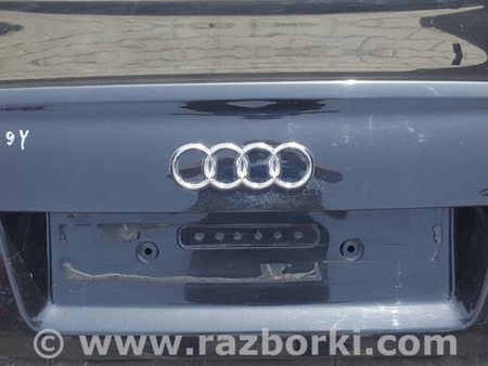 ФОТО Крышка багажника для Audi (Ауди) A4 B9 - 8W2, 8W5 (06.2015-...) Киев