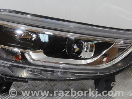 ФОТО Фара для Renault Kadjar (2015-...) Киев