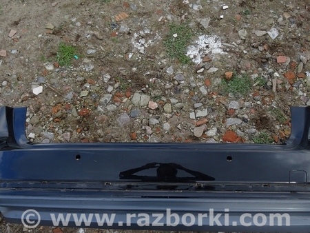 ФОТО Бампер задний для Audi (Ауди) A4 B9 - 8W2, 8W5 (06.2015-...) Киев