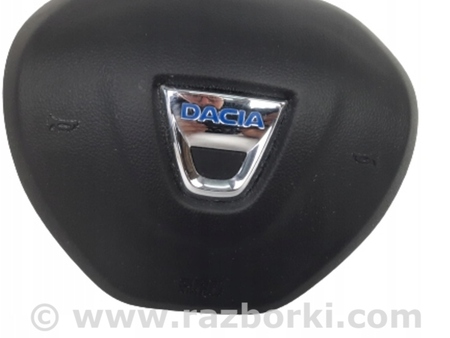 ФОТО Airbag подушка водителя для Renault Duster Киев