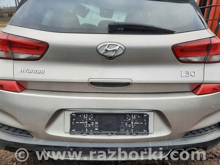 ФОТО Бампер задний для Hyundai i30 Киев