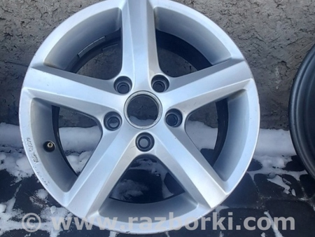 ФОТО Диск для Volkswagen Golf VII Mk7 (08.2012-...) Киев