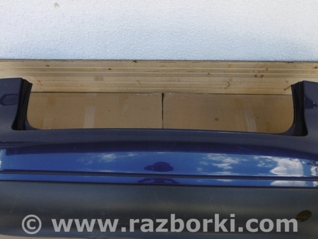 ФОТО Бампер задний для Volkswagen Golf VII Mk7 (08.2012-...) Киев