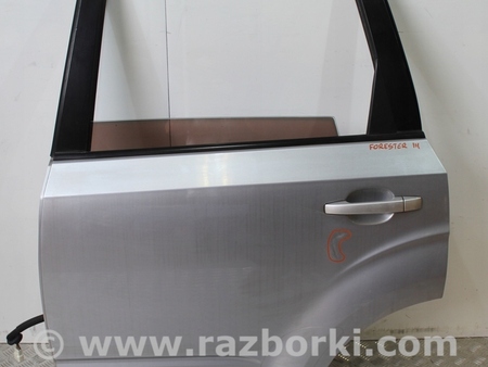 ФОТО Дверь задняя для Subaru Forester (2013-) Киев
