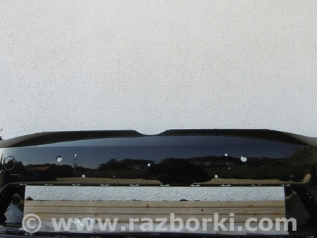 ФОТО Бампер передний для Volkswagen Golf VII Mk7 (08.2012-...) Киев