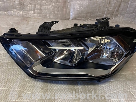ФОТО Фара для Audi (Ауди) A1 8XA (12.2011-11.2016) Киев