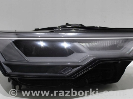 ФОТО Фара для Audi (Ауди) A6 C6 (02.2004-12.2010) Киев