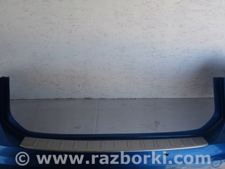 ФОТО Бампер задний для Volkswagen Touran (01.2003-10.2015) Киев