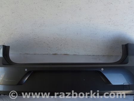 ФОТО Бампер задний для Volkswagen Golf VII Mk7 (08.2012-...) Киев
