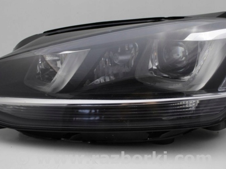 ФОТО Фара для Volkswagen Golf VII Mk7 (08.2012-...) Киев