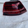 ФОТО Фонарь задний для Volkswagen Golf VII Mk7 (08.2012-...) Киев