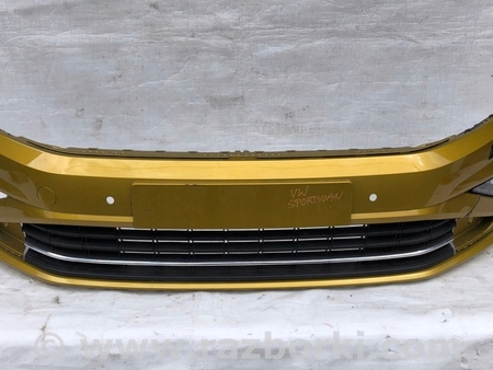 ФОТО Бампер передний для Volkswagen Golf Sportsvan (2014-...) Киев