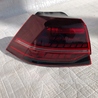 ФОТО Фонарь задний для Volkswagen Golf VII Mk7 (08.2012-...) Киев