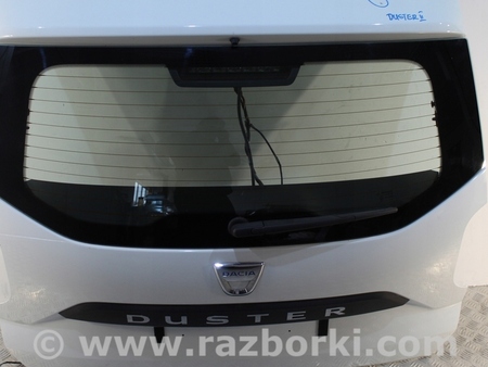 ФОТО Крышка багажника для Renault Duster Киев