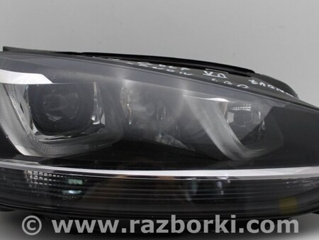 ФОТО Фара для Volkswagen Golf VII Mk7 (08.2012-...) Киев