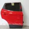 ФОТО Дверь задняя для Nissan Qashqai (07-14) Киев