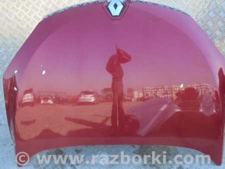 ФОТО Капот для Renault Megane Киев