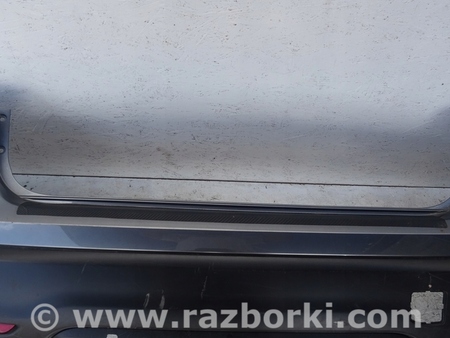 ФОТО Бампер задний для Nissan Qashqai (07-14) Киев