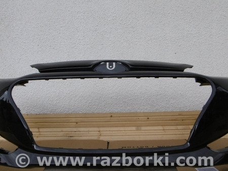 ФОТО Бампер передний для Hyundai i10 PA (07-13) Киев