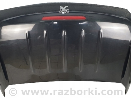 ФОТО Крышка багажника для Peugeot 206 Киев