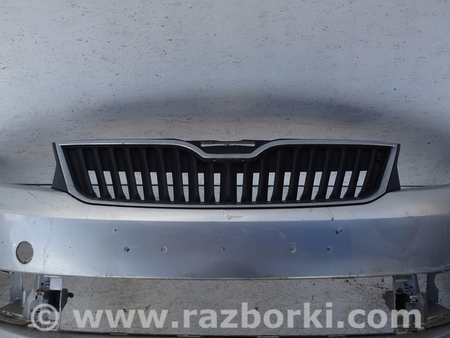 ФОТО Бампер передний для Skoda Rapid Киев