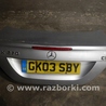 ФОТО Крышка багажника для Mercedes-Benz CLK-CLASS 209 (02-10) Киев