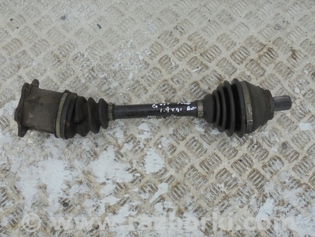 ФОТО Привод для Volkswagen Golf Plus Mk5 (12.2004-09.2014) Киев