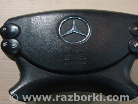 ФОТО Airbag подушка водителя для Mercedes-Benz SL-klasse   Киев