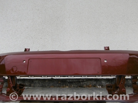 ФОТО Бампер передний для Volkswagen Golf Plus Mk5 (12.2004-09.2014) Киев