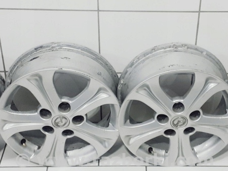 ФОТО Диск для Mazda 3 BM/BN (2013-2019) (III) Киев