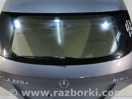 ФОТО Крышка багажника для Mercedes-Benz CLA-Class Киев