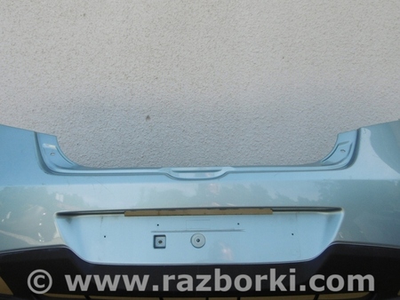ФОТО Бампер задний для Mazda 2 (все модели) Киев