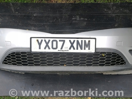 ФОТО Бампер передний для Honda Civic 8 FK,FN1,FN2 UFO (09.2005 - 06.2012) Киев