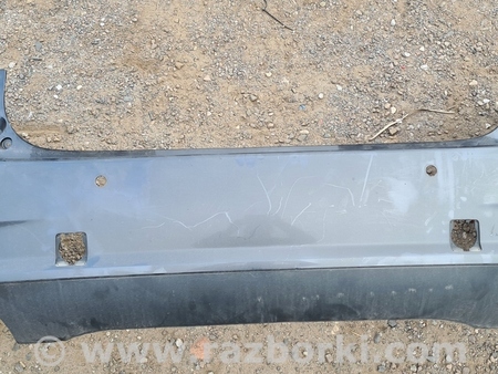 ФОТО Бампер задний для Mazda 3 BM/BN (2013-2019) (III) Киев