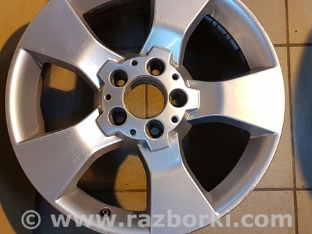 ФОТО Диск для Mercedes-Benz GLK-CLASS X204 (08-15) Киев