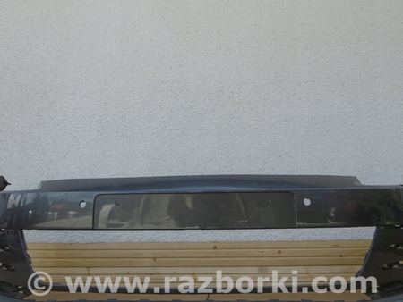 ФОТО Бампер передний для Volkswagen Scirocco Mk3 (07.2008-11.2015) Киев