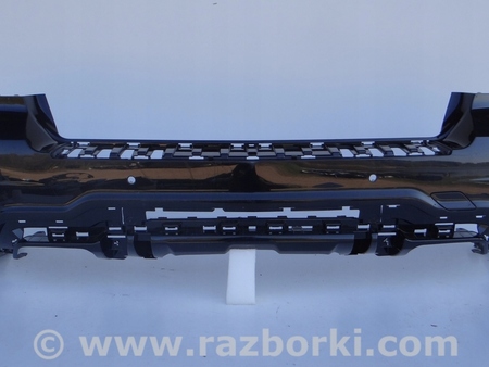 ФОТО Бампер задний для Mercedes-Benz GLK-CLASS X204 (08-15) Киев