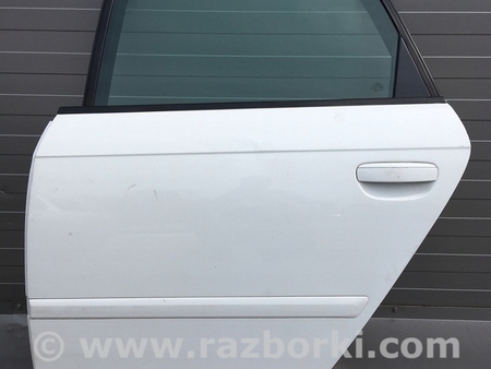 ФОТО Дверь задняя для Audi (Ауди) A3 8P1, 8PA, 8P7 (03.2003-12.2013) Киев