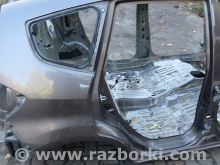 ФОТО Четверть автомобиля для Honda Jazz Киев