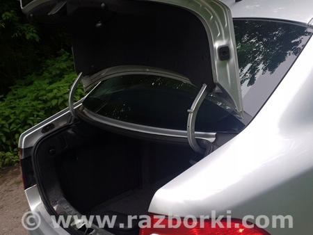 ФОТО Крышка багажника для Skoda Superb Киев