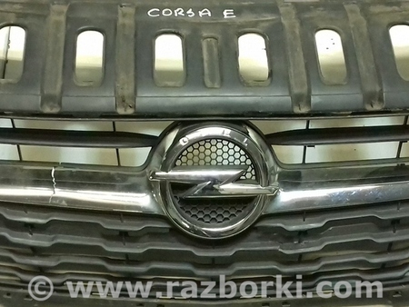 ФОТО Решетка радиатора для Opel Corsa (все модели) Киев
