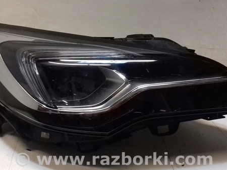 ФОТО Фара для Opel Astra H (2004-2014) Киев