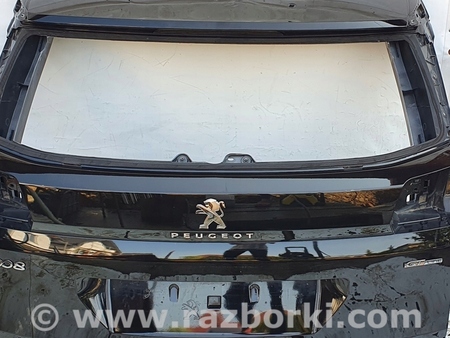 ФОТО Крышка багажника для Peugeot 3008 Киев