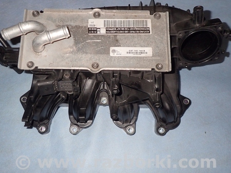 ФОТО Впускной коллектор для Volkswagen Beetle A5 5C1 (09.2011-11.2016) Киев