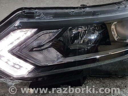 ФОТО Фара для Nissan Qashqai (07-14) Киев
