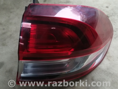 ФОТО Фонарь задний для Renault Scenic Киев