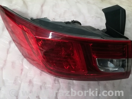 ФОТО Фонарь задний для Renault Clio Киев