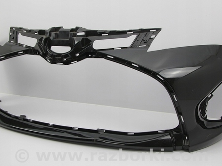 ФОТО Бампер передний для Toyota Yaris (05-11) Киев
