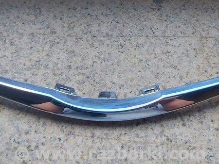 ФОТО Решетка радиатора для Toyota Yaris (05-11) Киев