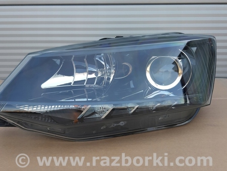 ФОТО Фара для Skoda Fabia Киев